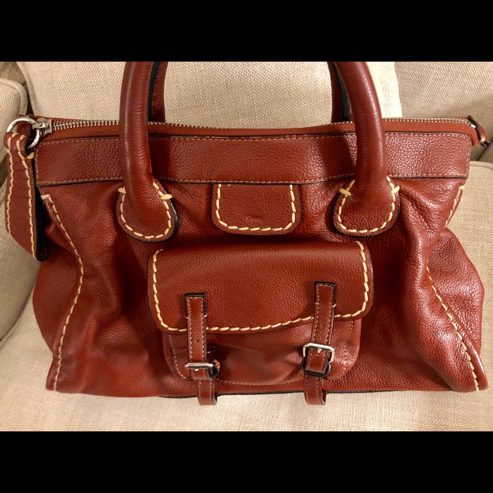 Chloe Edith handbag. Excellent condition ❤️😍